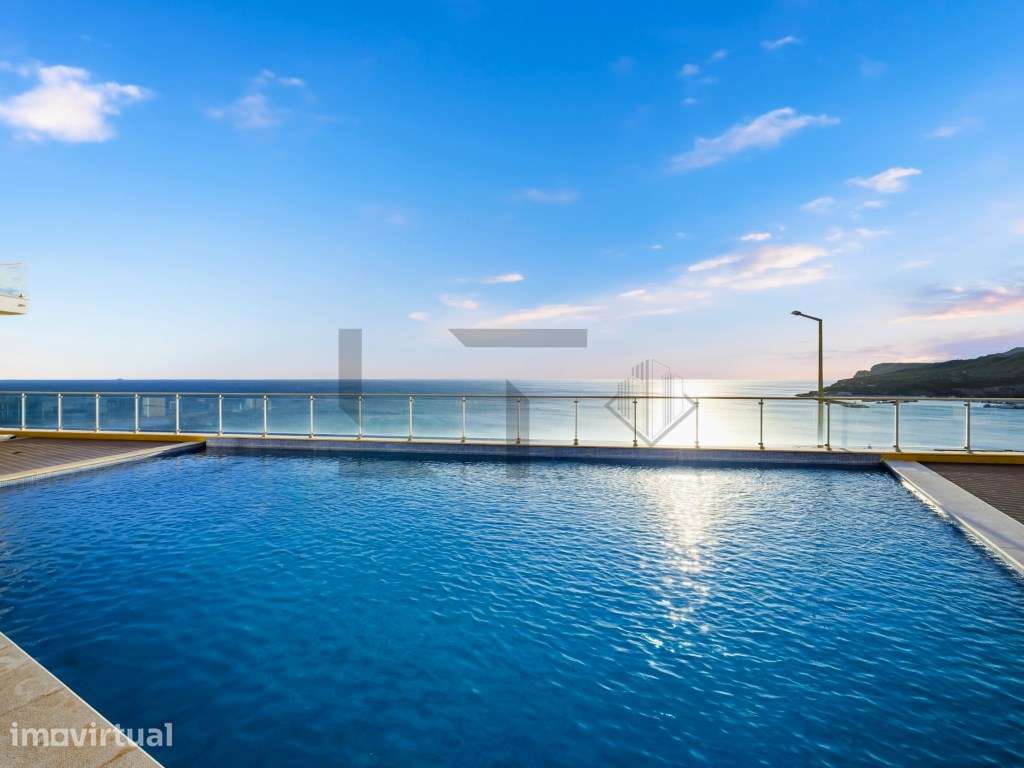 Apartamento T2 com Vista Mar para Venda em Sesimbra - Grande imagem: 2/29