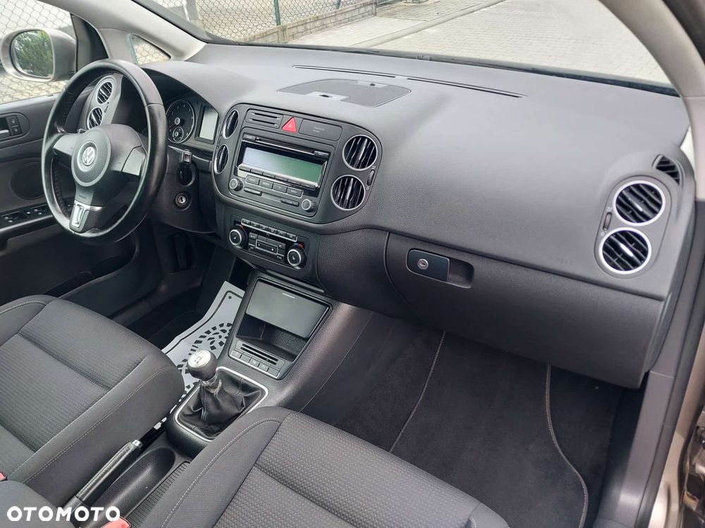Volkswagen Golf Plus 1.4 TSI Team - 15