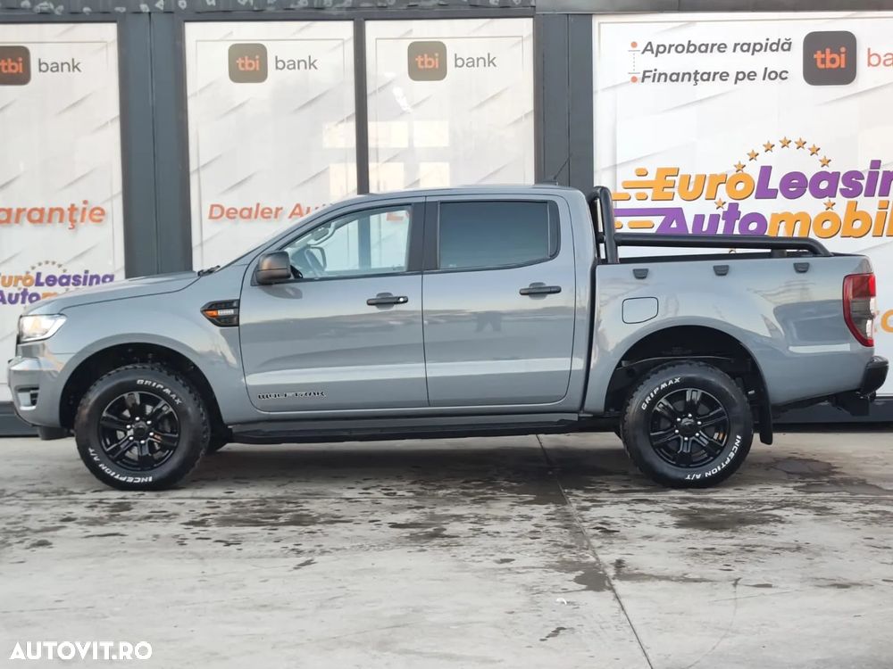 Ford Ranger Pick-Up 2.0 TD 170 CP 6AT 4x4 Double Cab Wildtrak - 5