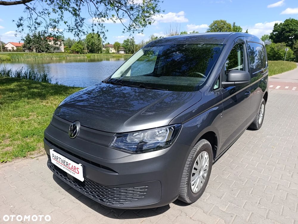 Volkswagen Caddy - 1
