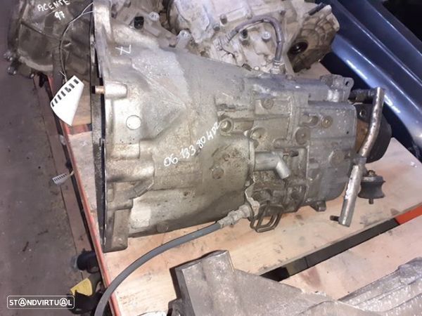 Caixa De Velocidades Bmw 3 (E46) - 1