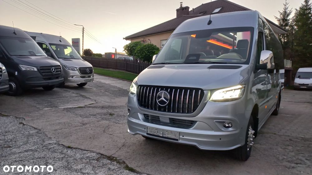 Mercedes-Benz Sprinter Eurobus