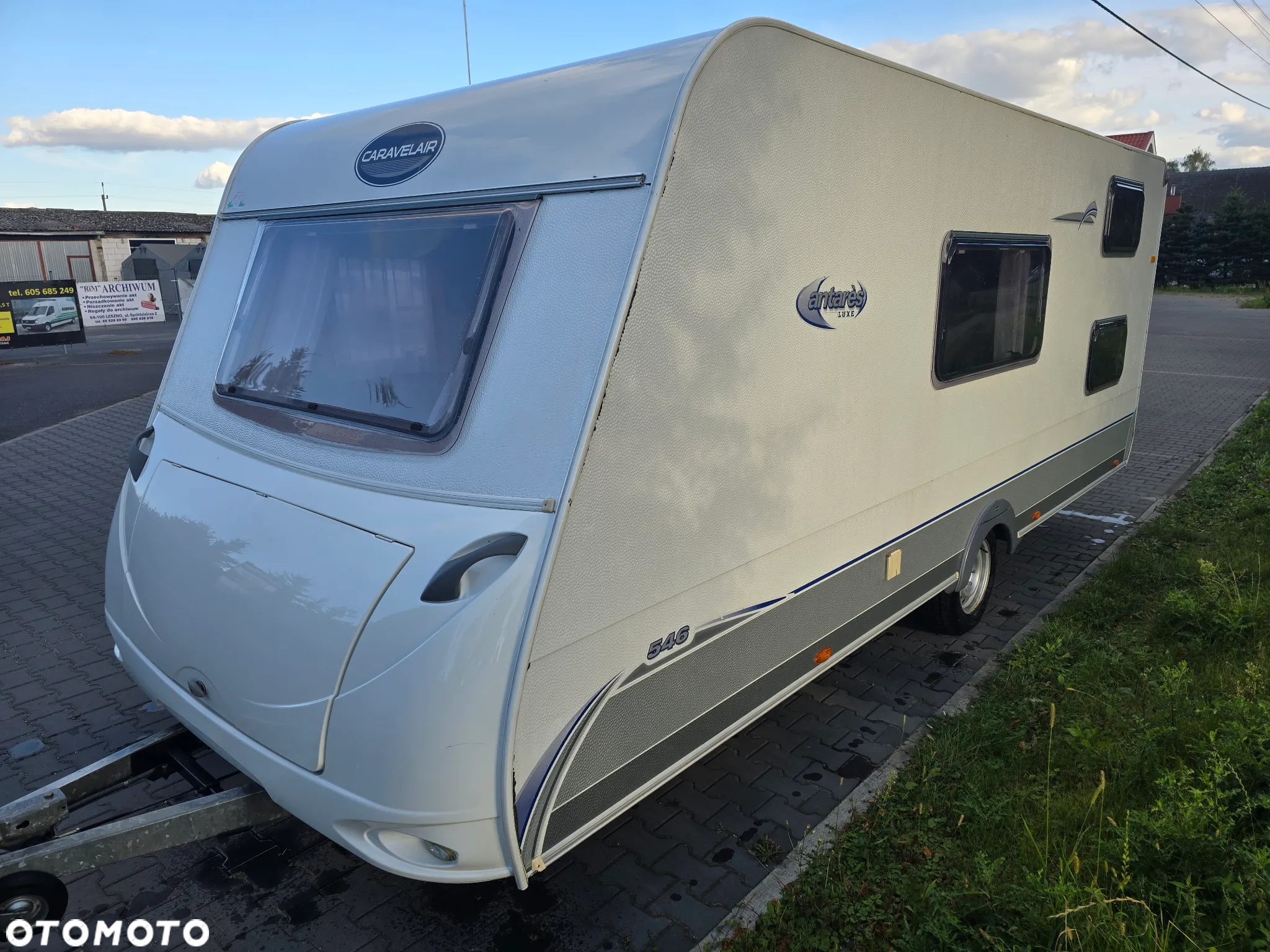 Caravelair ANTARES LUXE 546 - 2