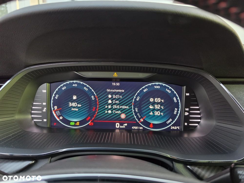 Skoda Octavia 2.0 TSI RS DSG - 31