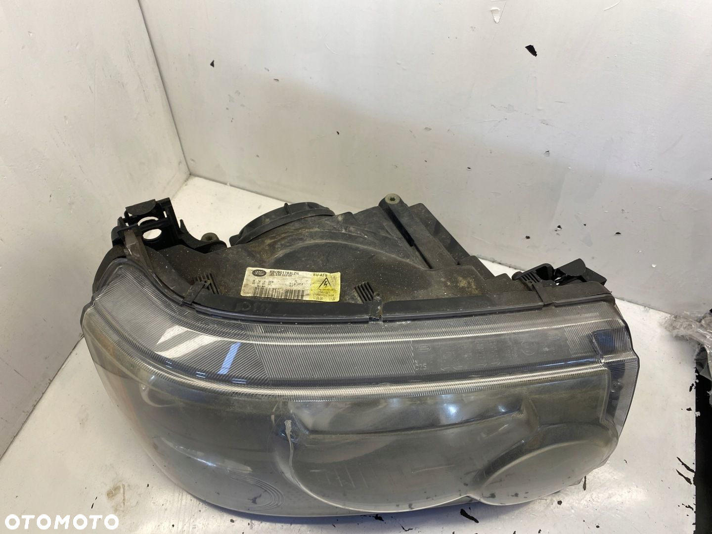 RANGE ROVER SPORT LAMPA PRAWY PRZÓD XENON XBC501783LZN - 9