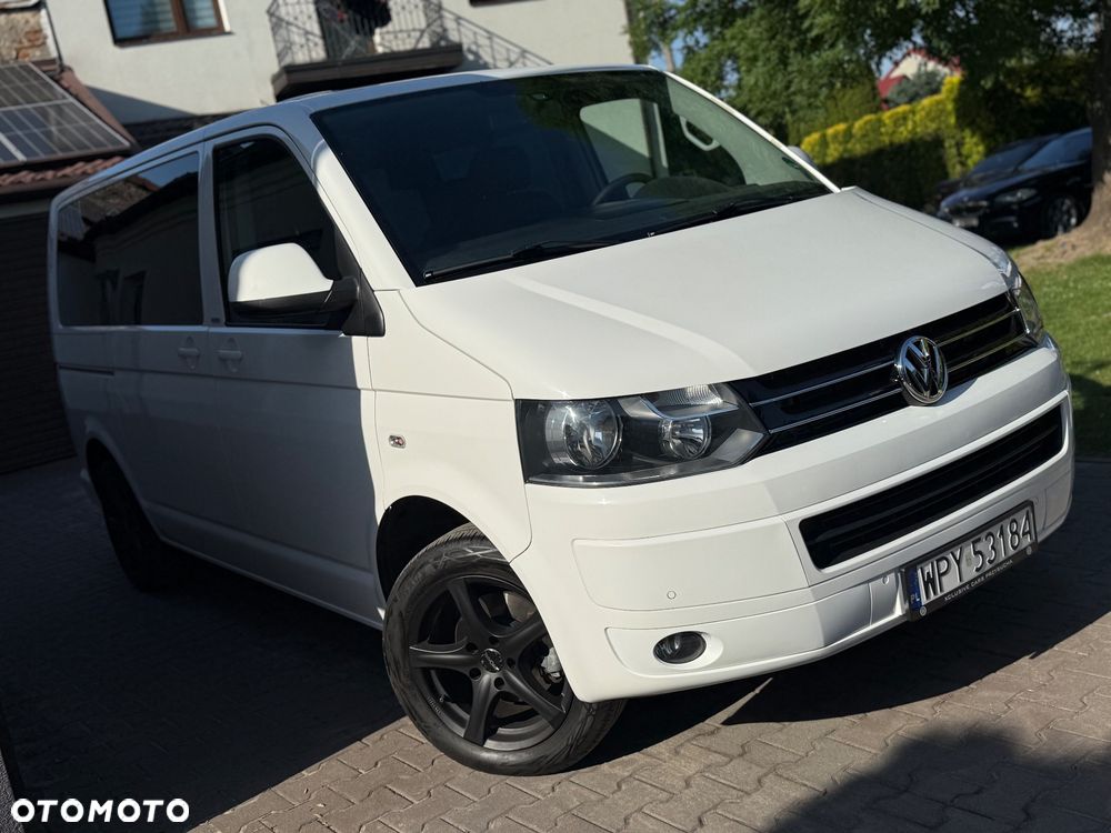 Volkswagen Multivan - 3