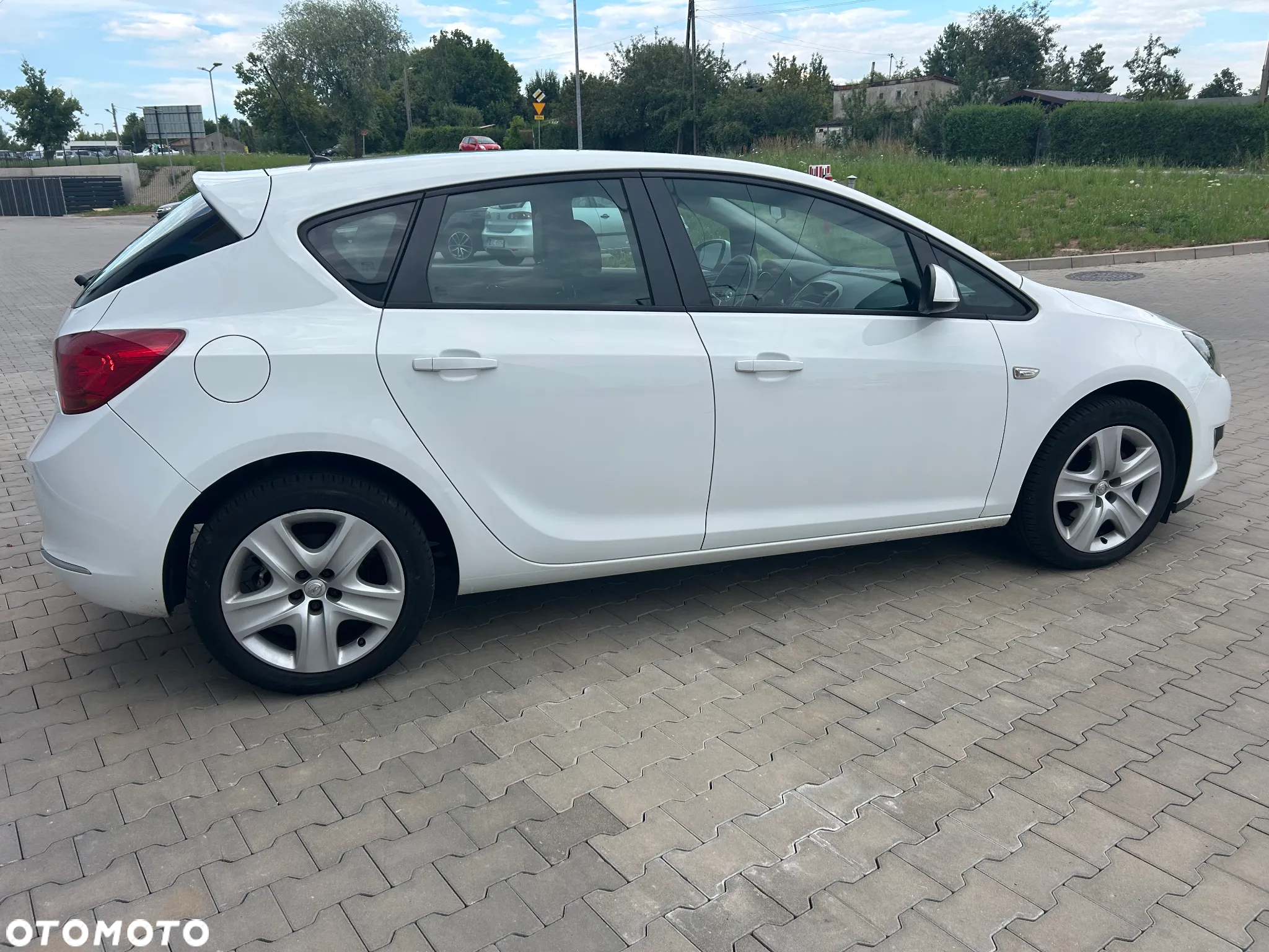 Opel Astra IV 1.4 Active - 19