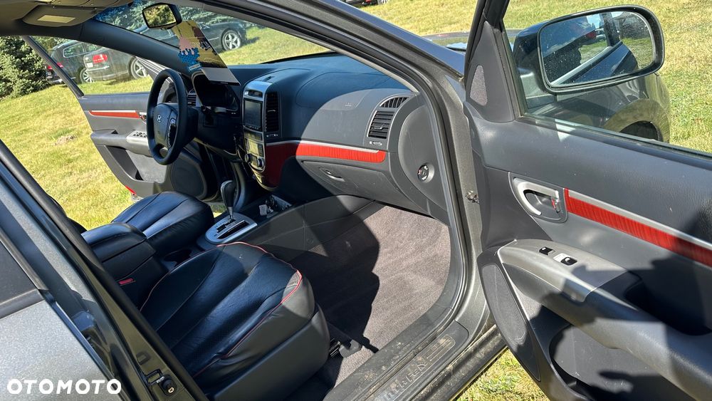 Hyundai Santa Fe 2.2 CRDi 2WD Automatik GLS - 6