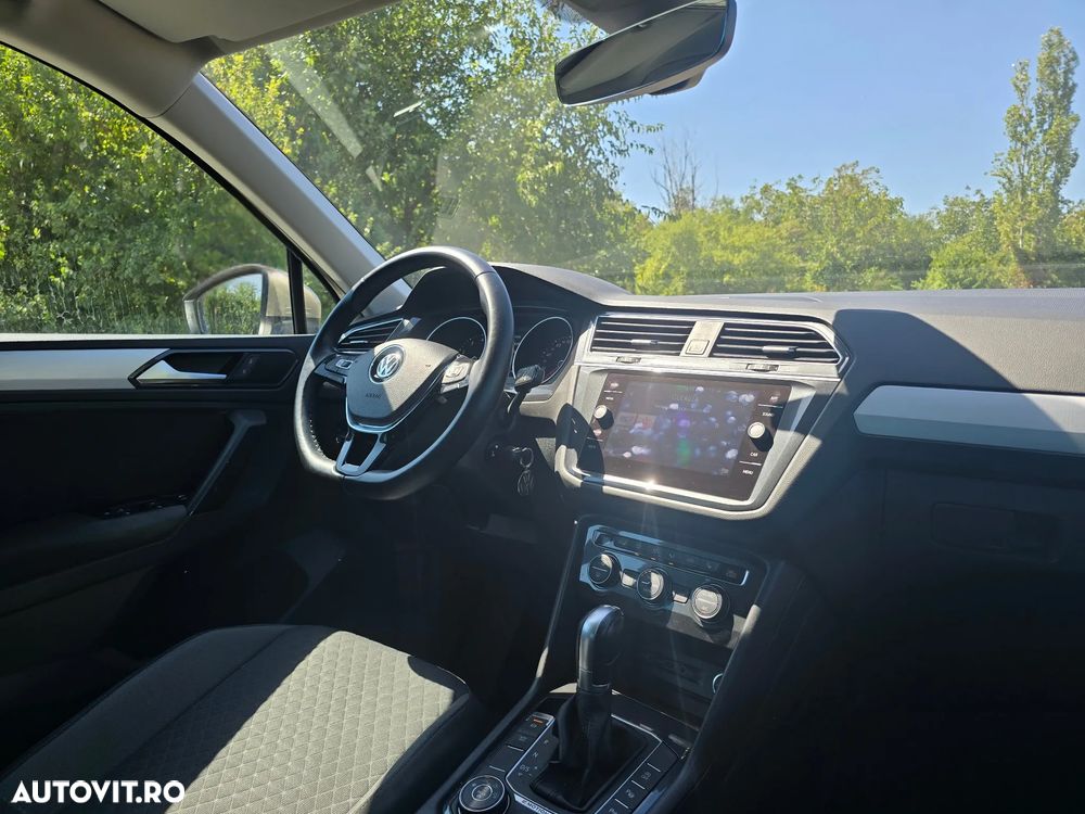 Volkswagen Tiguan 1.4 TSI ACT DSG Comfortline - 14