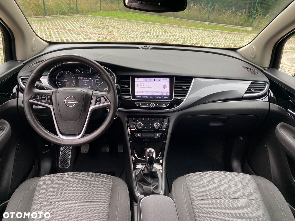Opel Mokka X 1.6 ecoFLEX Start/Stop Active - 36