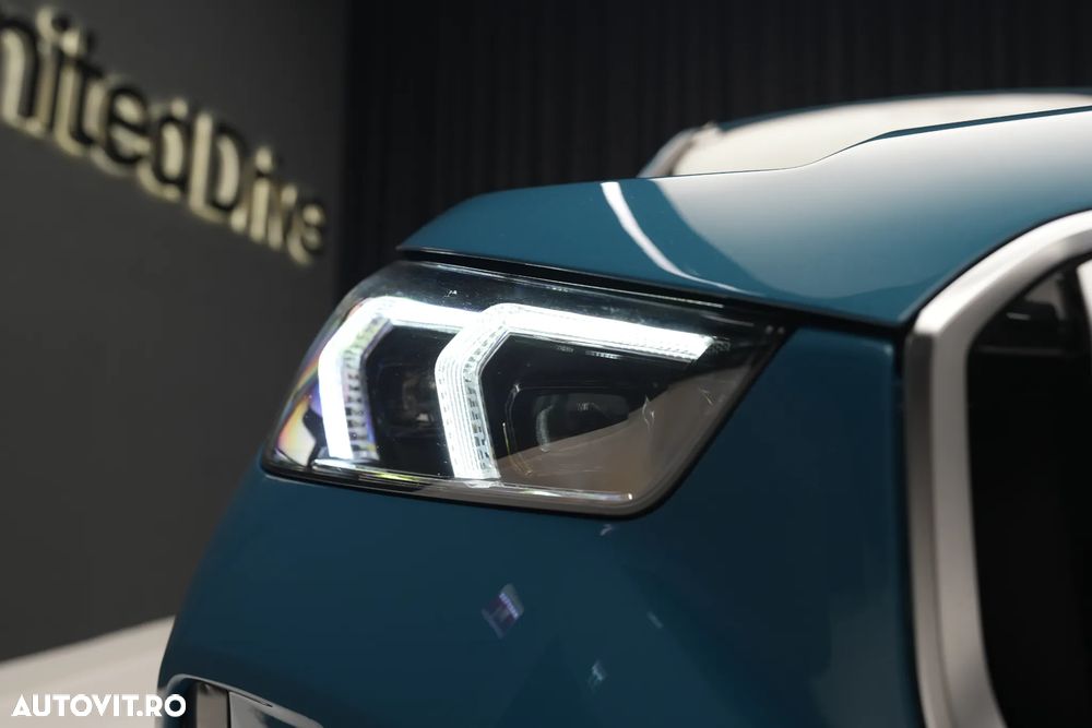 BMW X1 xDrive23d Aut. M Sportpaket - 9