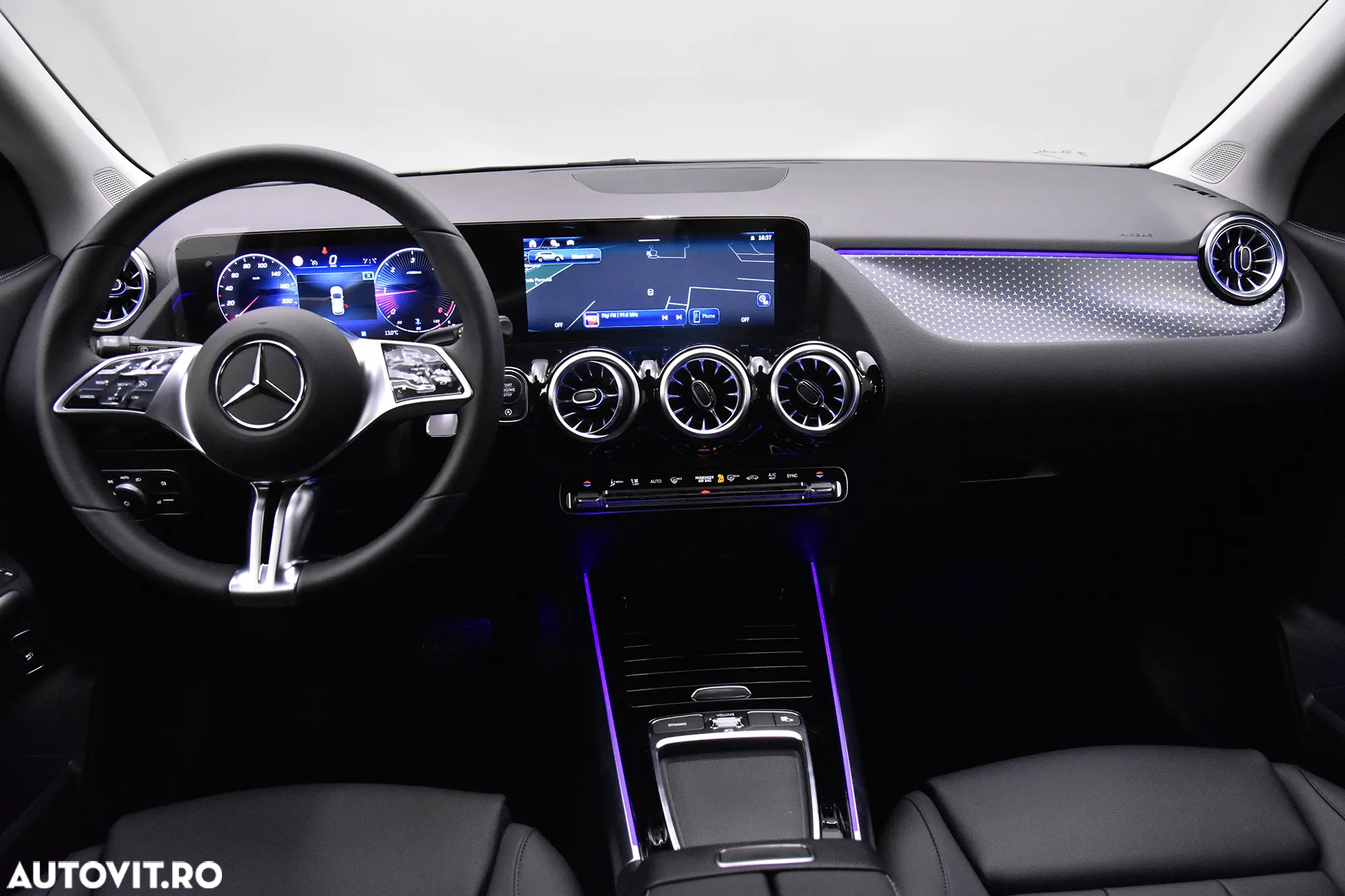 Mercedes-Benz GLA 200 d 4MATIC Aut. - 9