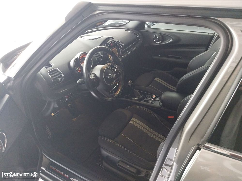 MINI Clubman One D 4Business - 6