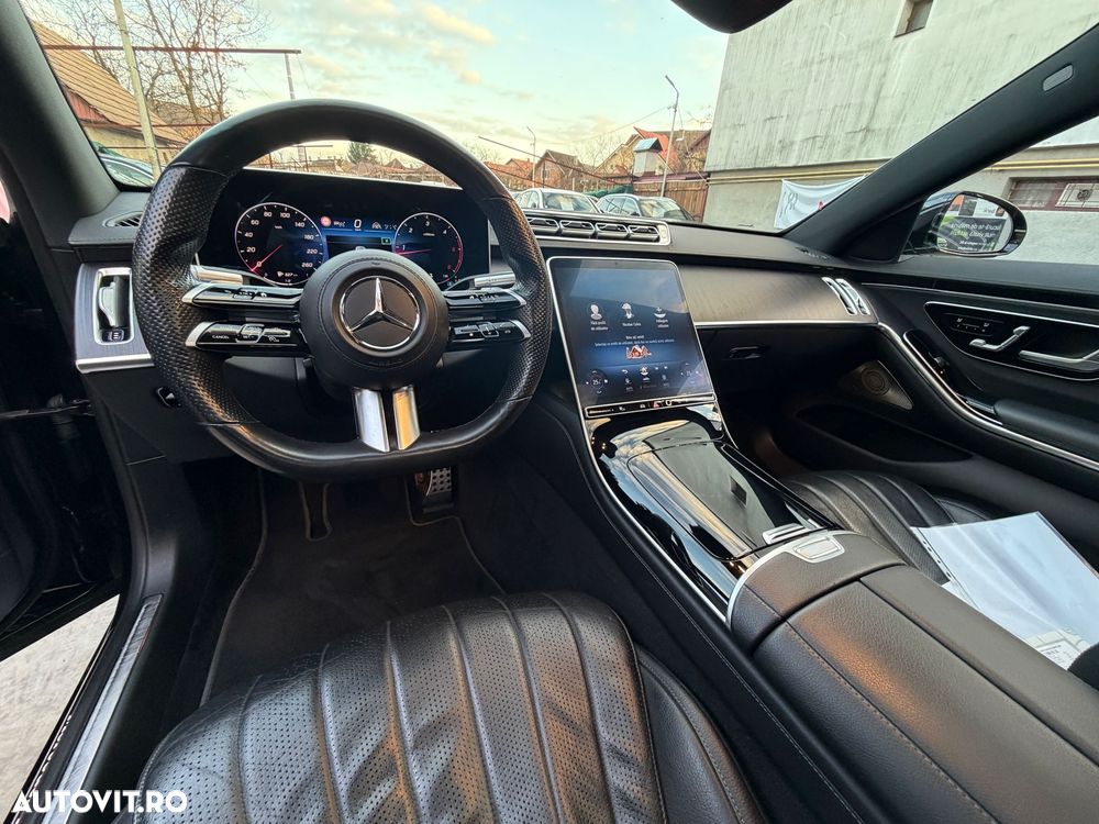 Mercedes-Benz S 350 d L 9G-TRONIC - 6