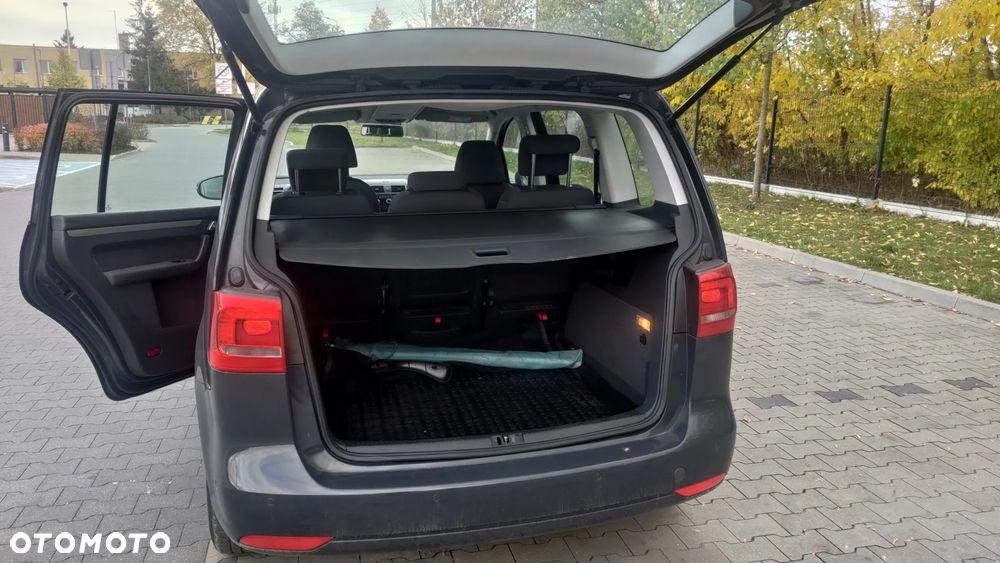 Volkswagen Touran 1.2 TSI BlueMot Comfortline - 17