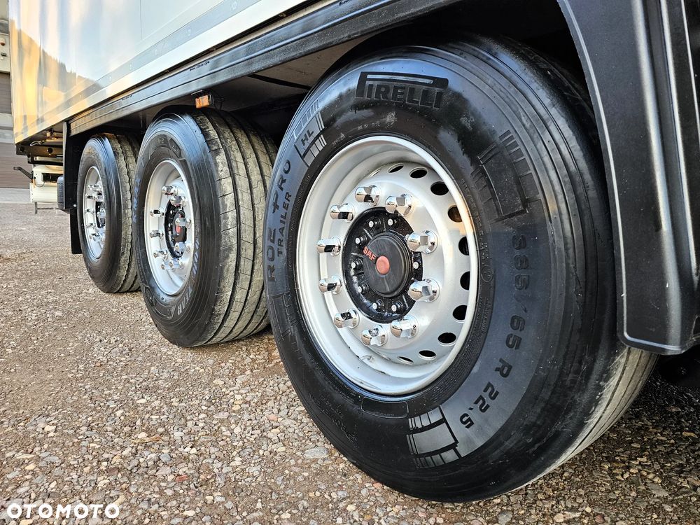 Krone SD Standard Chłodnia* SAF* Oś pod.* Salon PL* Opony 80%! - 24