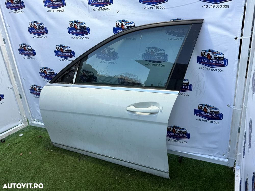 USA PORTIERA FATA STANGA MERCEDES BENZ C250 W204 C-Class 2011 2.1 DIESEL COD OEM A2047200105 / BERLINA (Sedan) 2007-2015 - 4