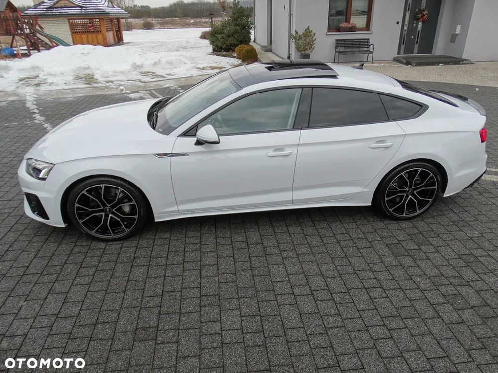 Audi A5 Sportback 45 TFSI quattro S tronic S line - 14