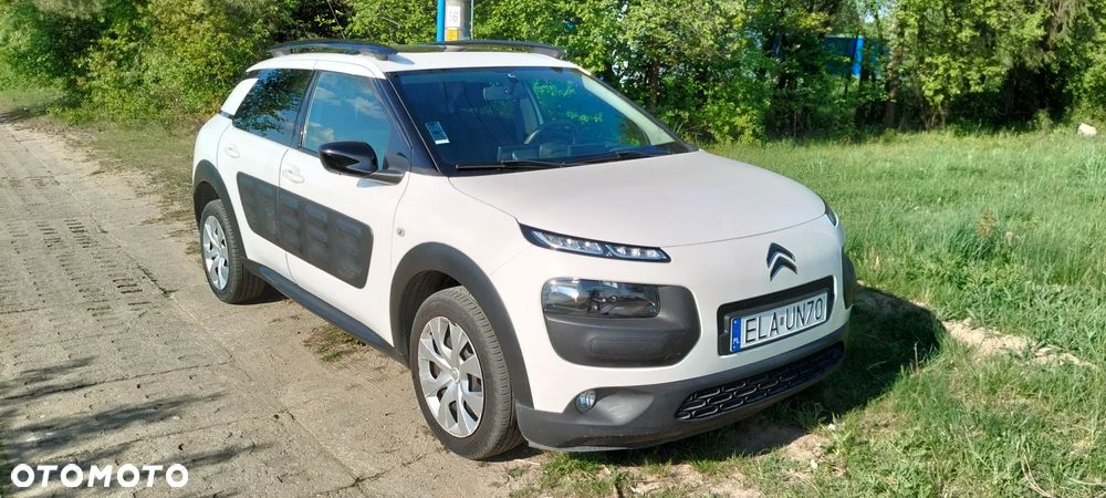 Citroen C4 Cactus
