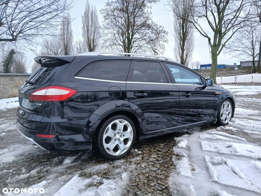 Ford Mondeo 2.2 TDCi Sport - 13