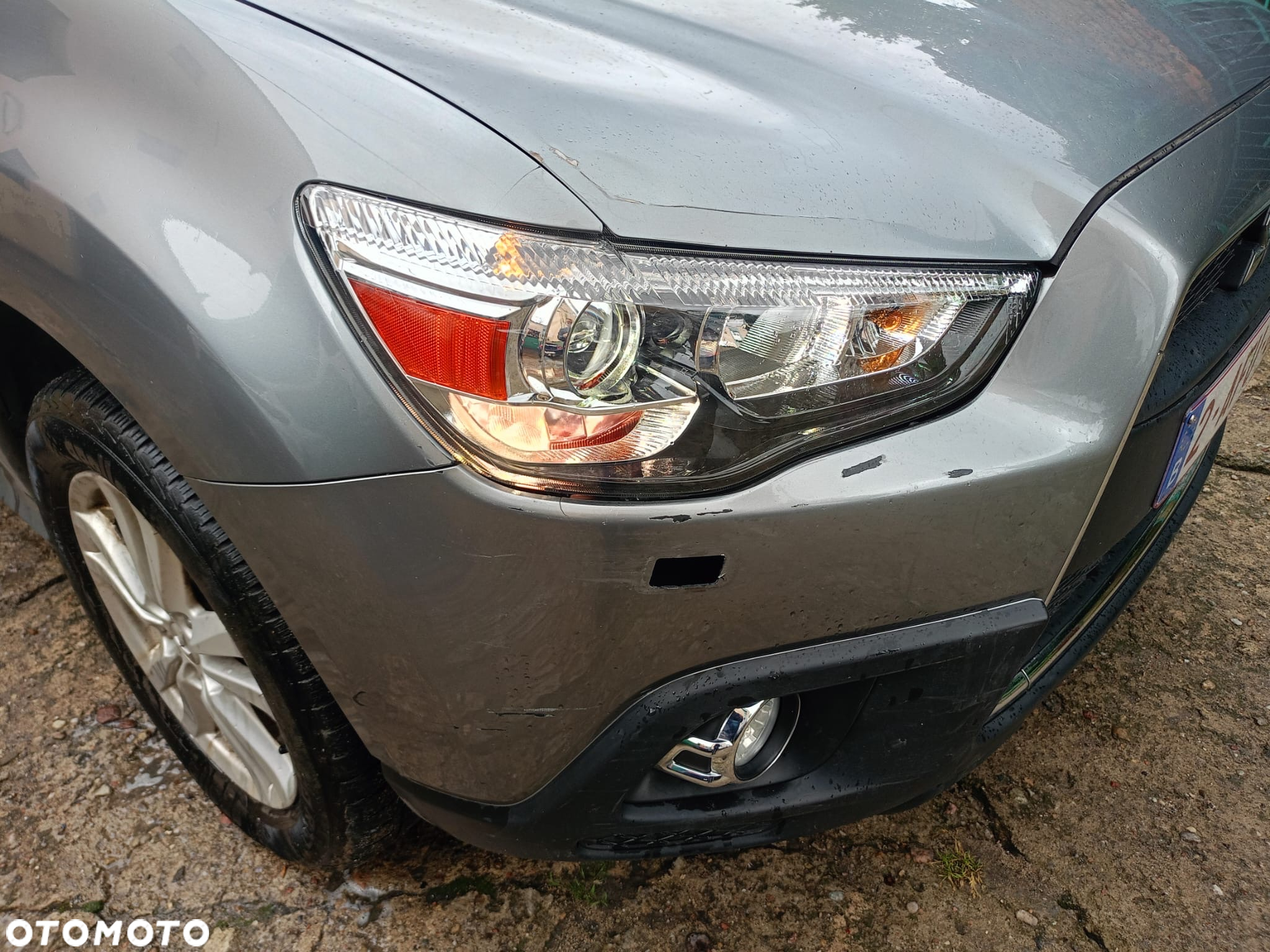 Mitsubishi ASX 1.6 2WD Intense - 13