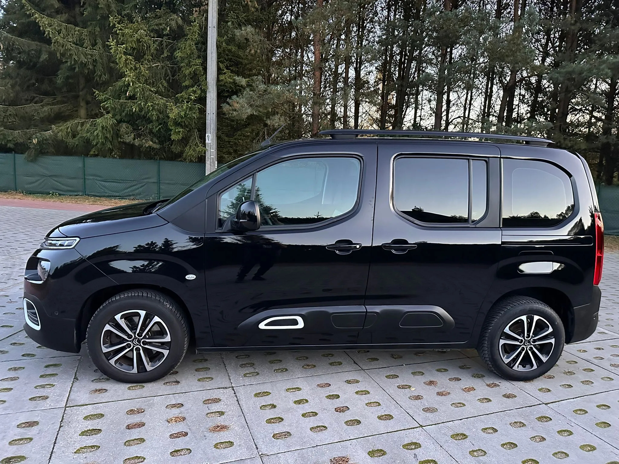 Citroën Berlingo M 1.5 BlueHDI Live Pack S&S - 4