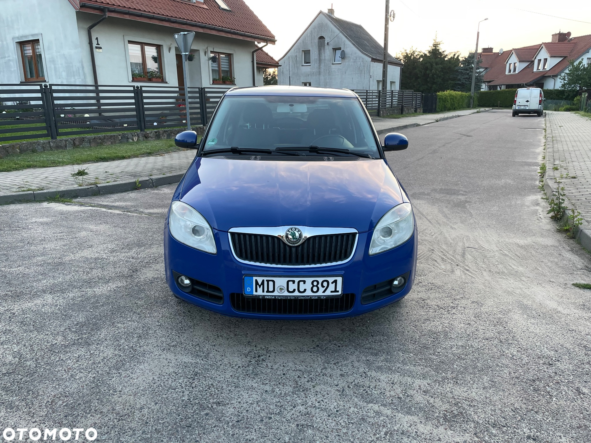 Skoda Fabia - 10