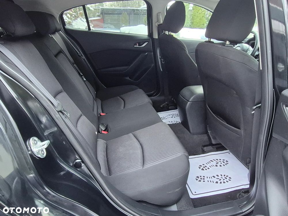 Mazda 3 SKYACTIV-G 165 Center-Line - 12