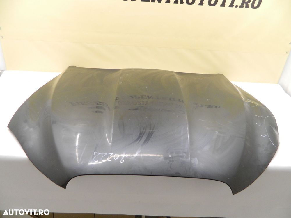 Capota motor Jaguar XF, 2012, 2013, 2014, 2015, 2016. - 10