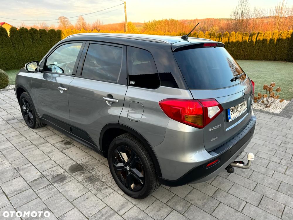Suzuki Vitara 1.4 T Boosterjet S 4WD - 5