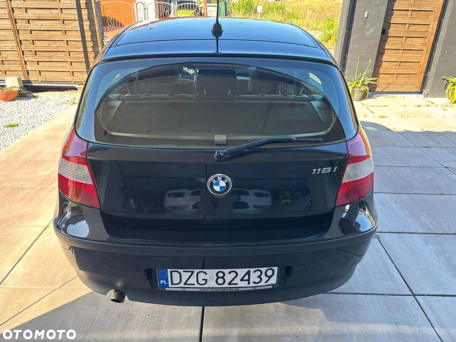 BMW Seria 1 116i - 6
