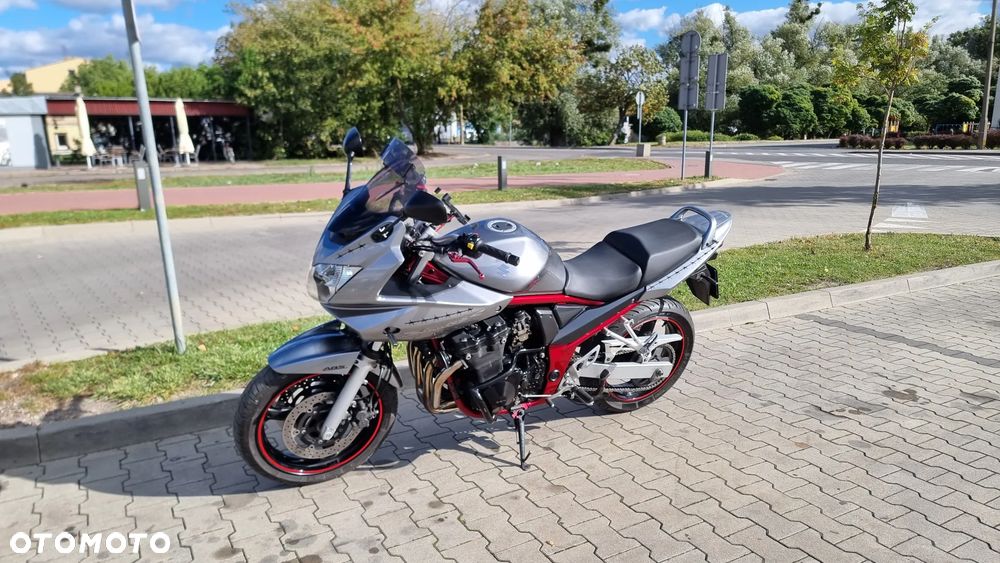 Suzuki Bandit - 15