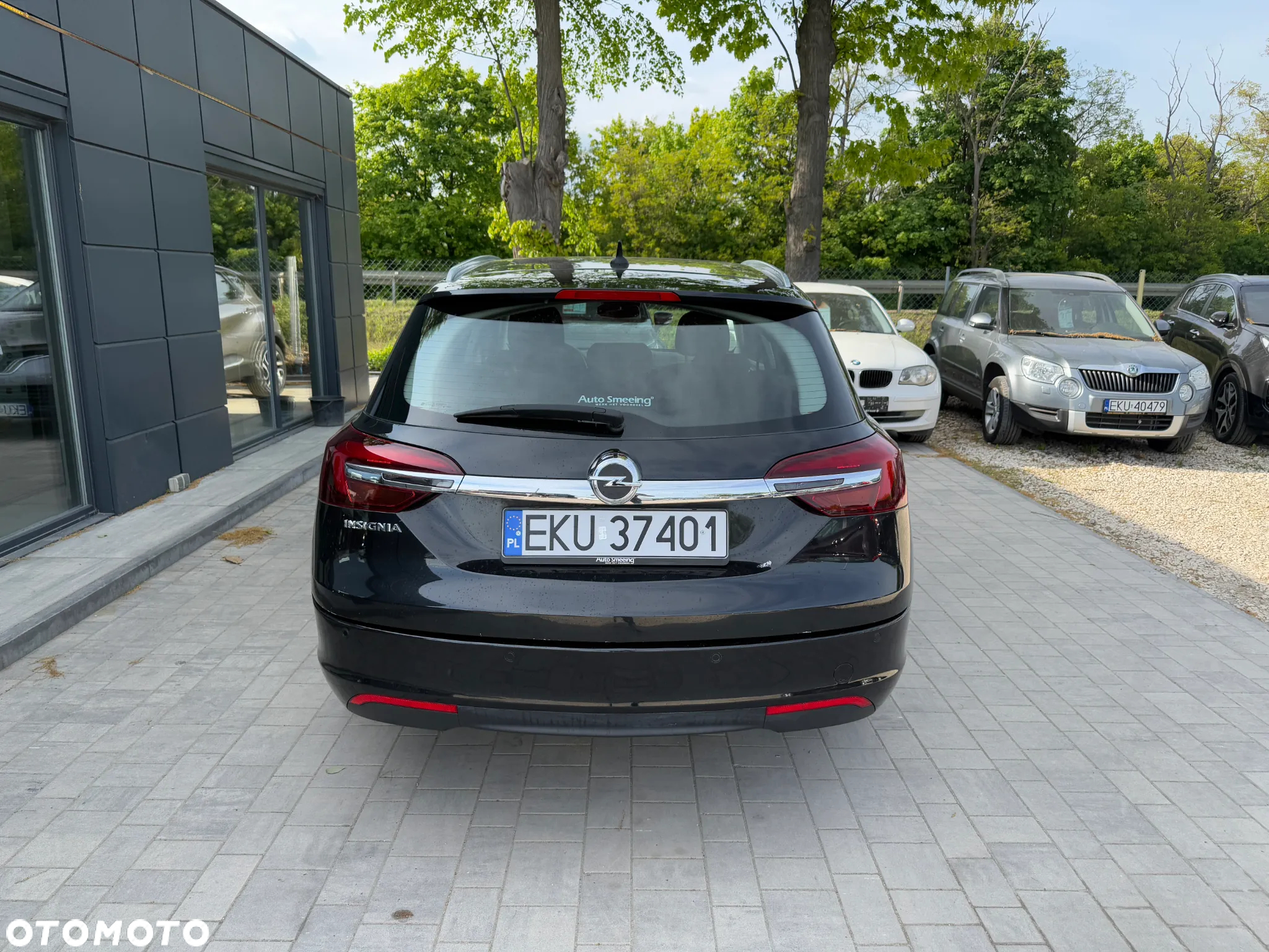 Opel Insignia 1.4 T Cosmo S&S - 17