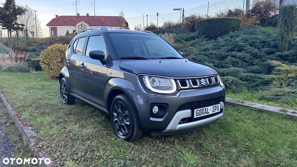 Suzuki Ignis ver-1-2-shvs-premium-plus - 5