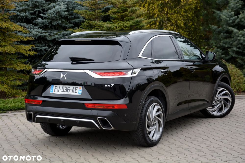 DS Automobiles DS 7 Crossback - 4
