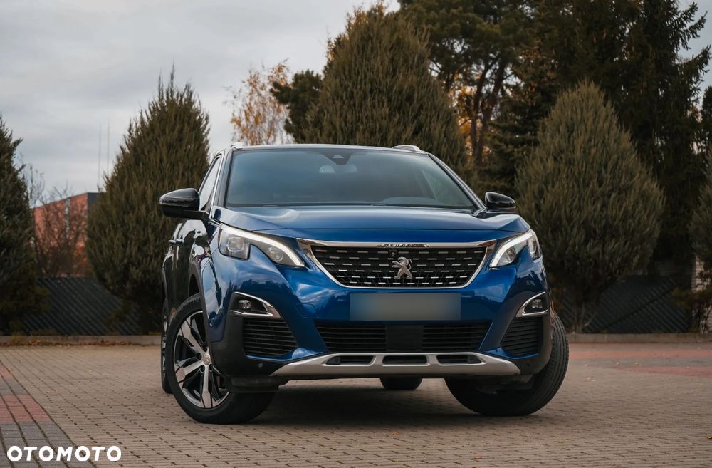 Peugeot 3008 1.2 PureTech GT S&S - 5