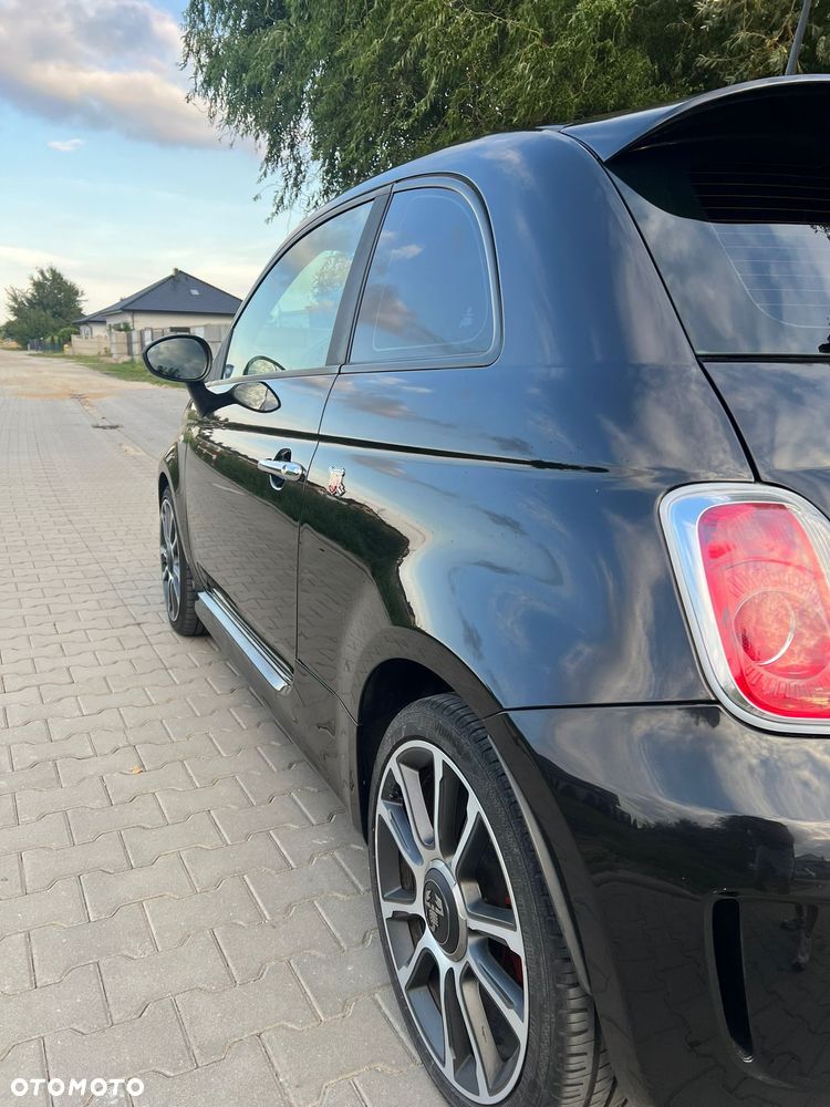 Abarth 500 - 13
