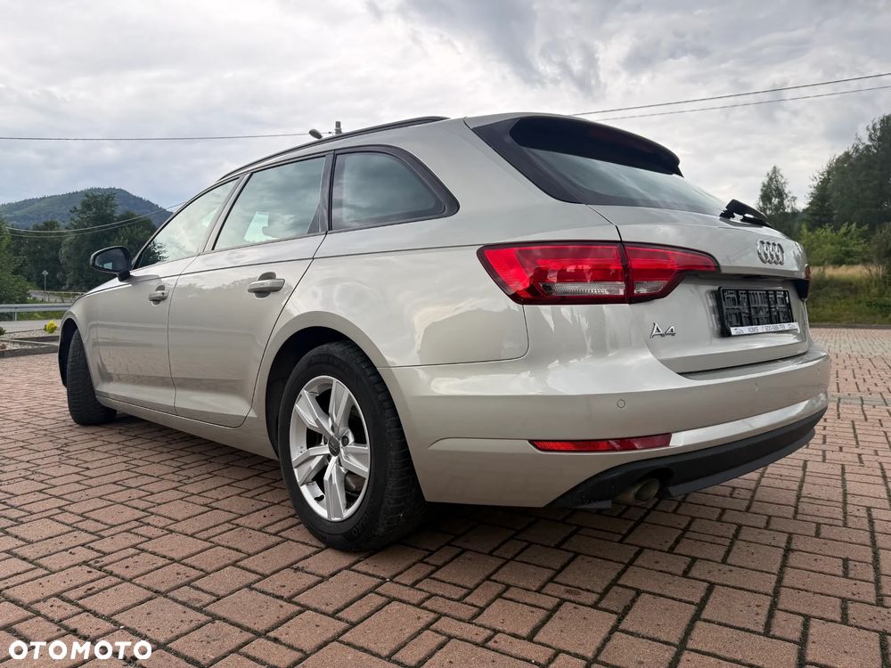 Audi A4 Avant 2.0 TDI ultra S tronic - 7