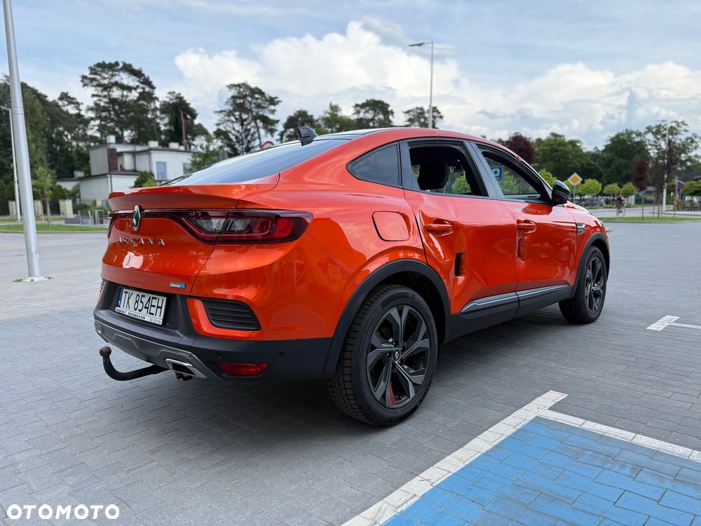 Renault Arkana 1.6 E-TECH R.S Line MMT - 7