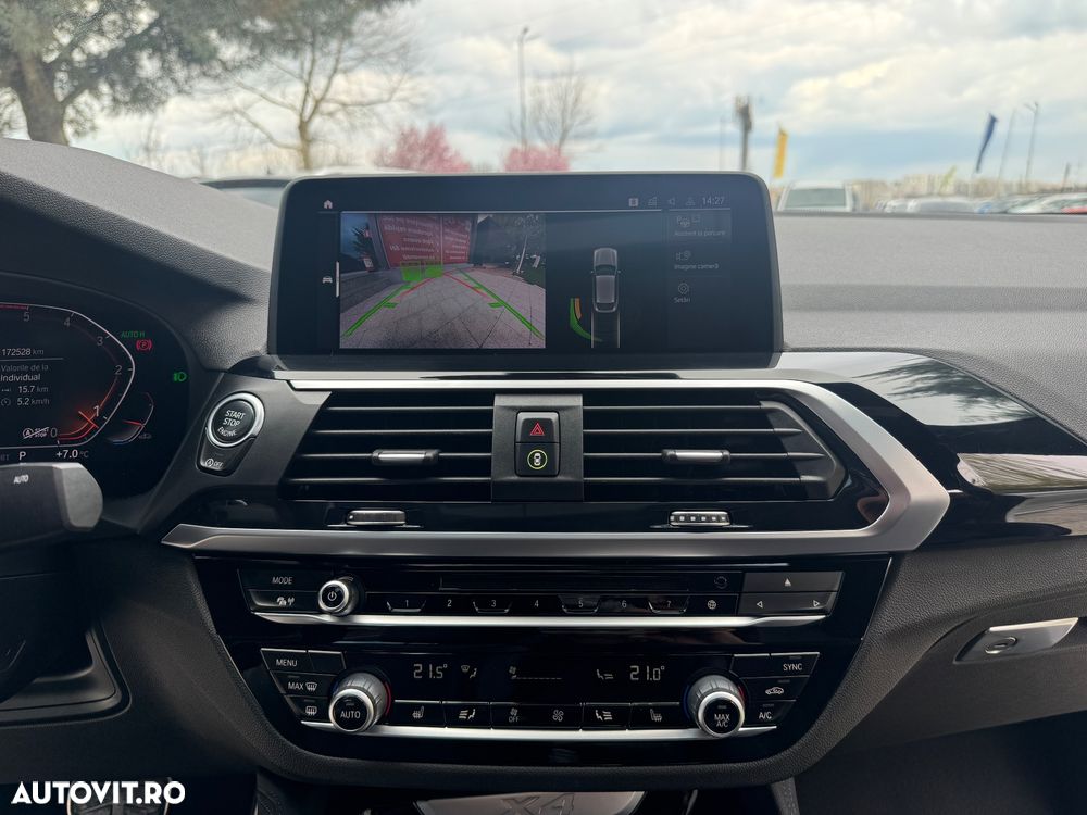 BMW X4 xDrive20d Aut. M Sport - 11