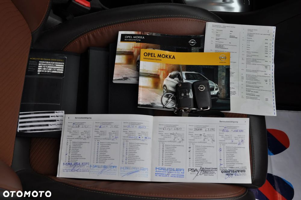 Opel Mokka 1.4 Turbo Automatik Innovation - 32