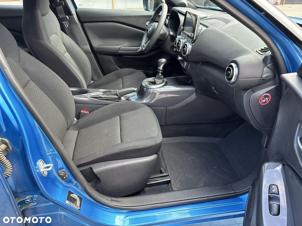 Nissan Juke 1.0 DIG-T Acenta - 17