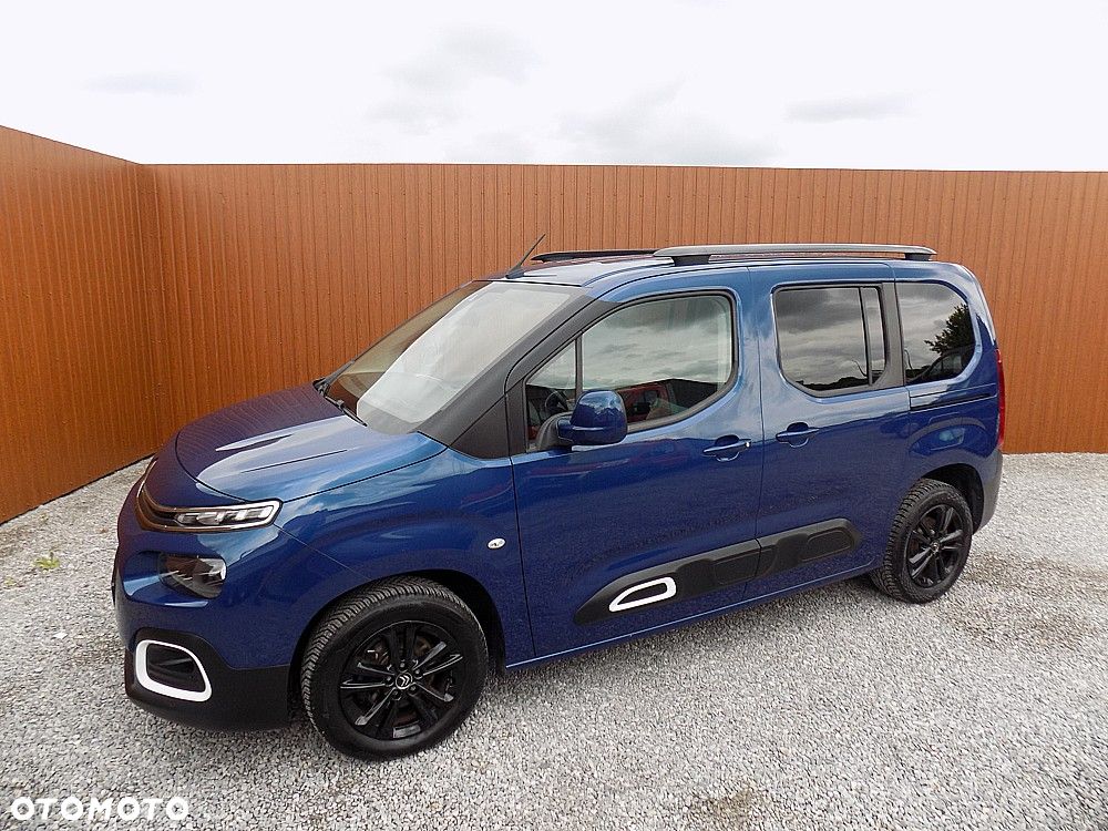 Citroën Berlingo MPV M BlueHDi 100 PLUS - 28