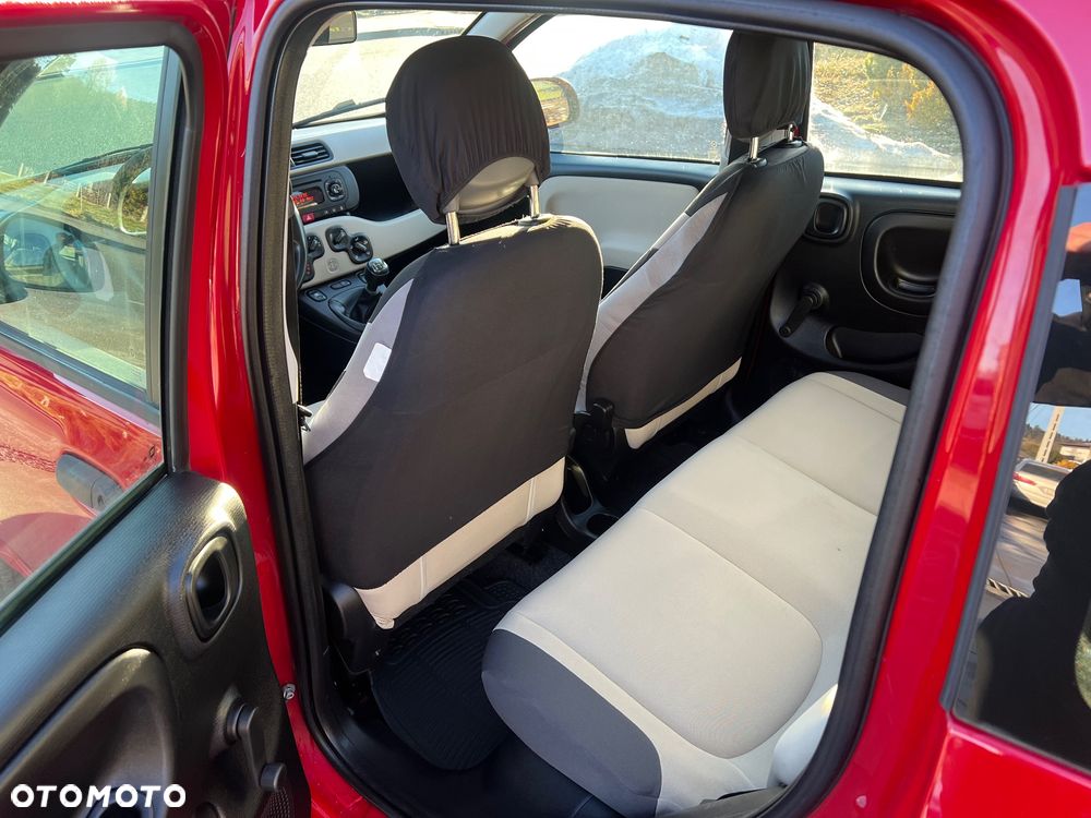 Fiat Panda 1.3 Multijet Start&Stopp Lounge - 18