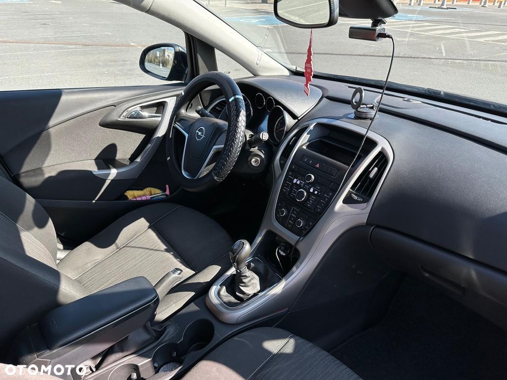 Opel Astra - 7