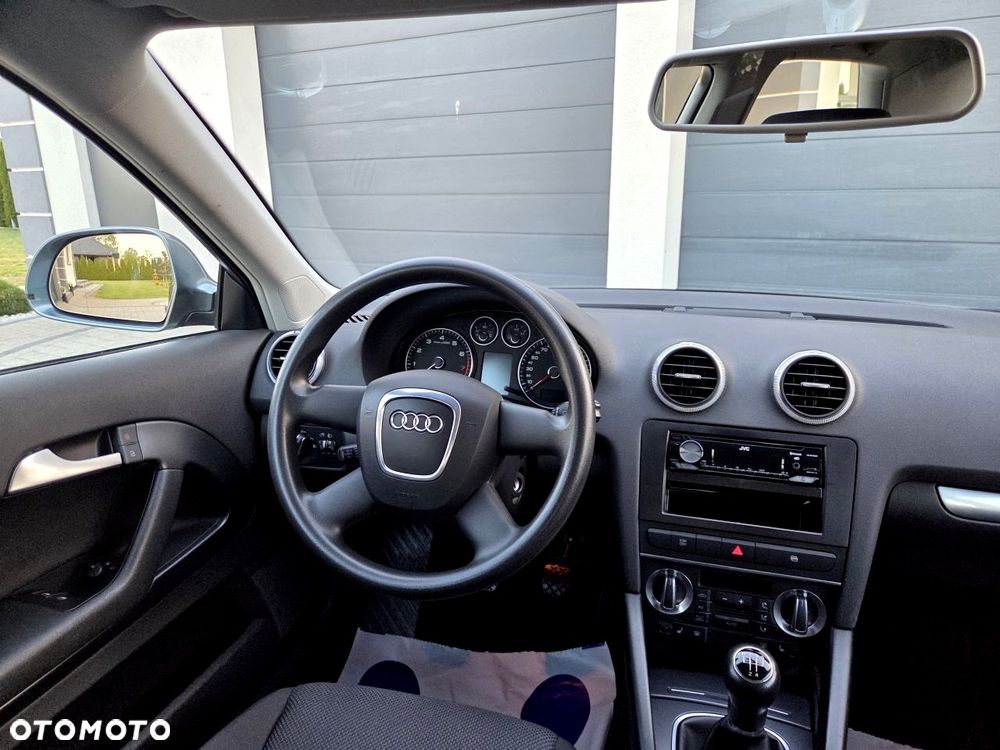 Audi A3 3-drzwiowe - 22