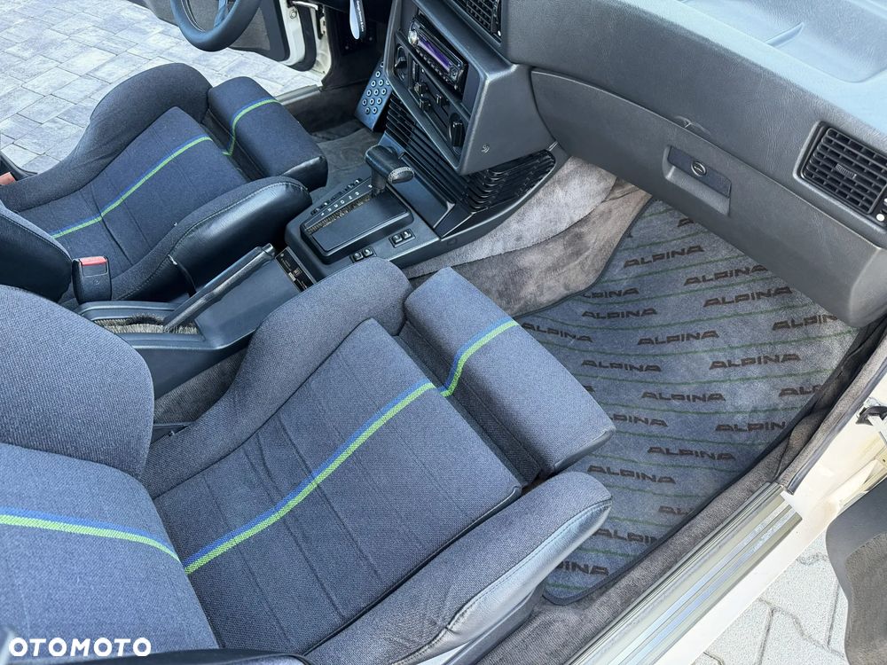 BMW-ALPINA B10 - 24
