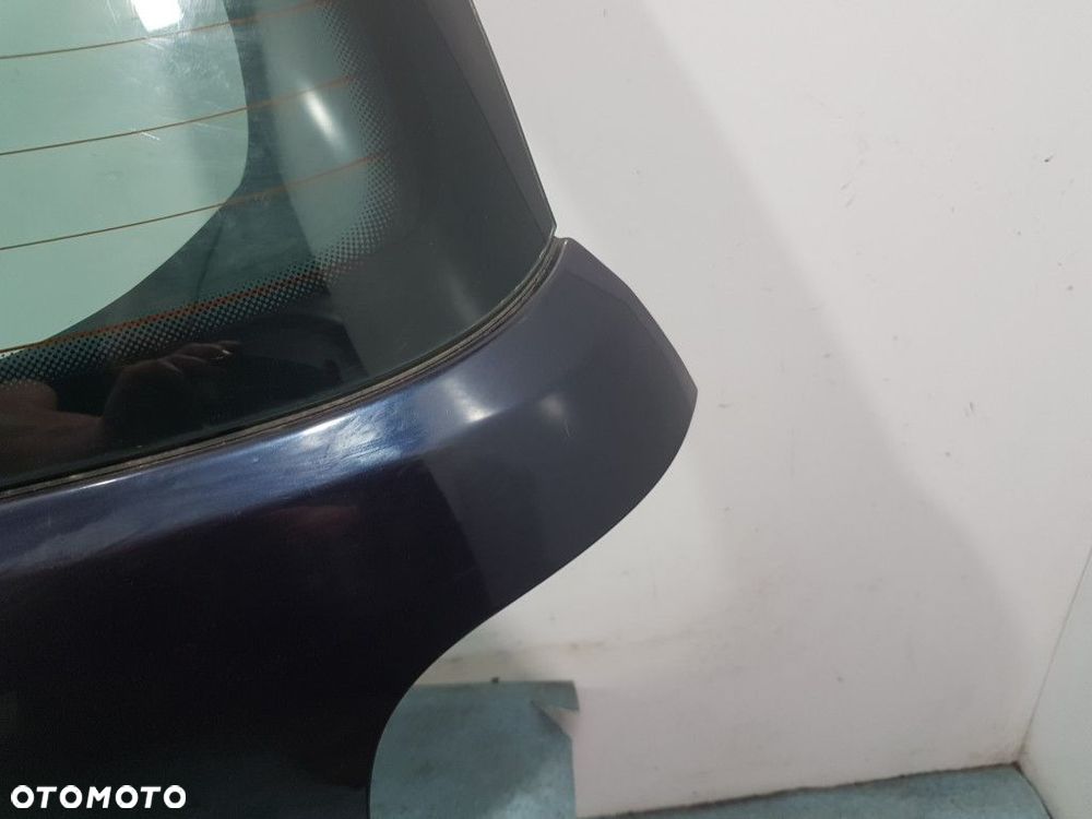 AUDI A4 B5 AVANT TYLNA KLAPA BAGAŻNIKA LZ5L - 5