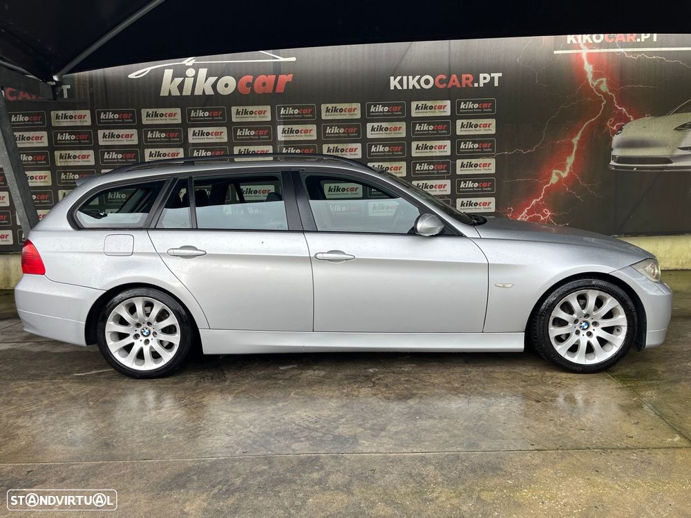 BMW 320 d EfficientDynamics - 10