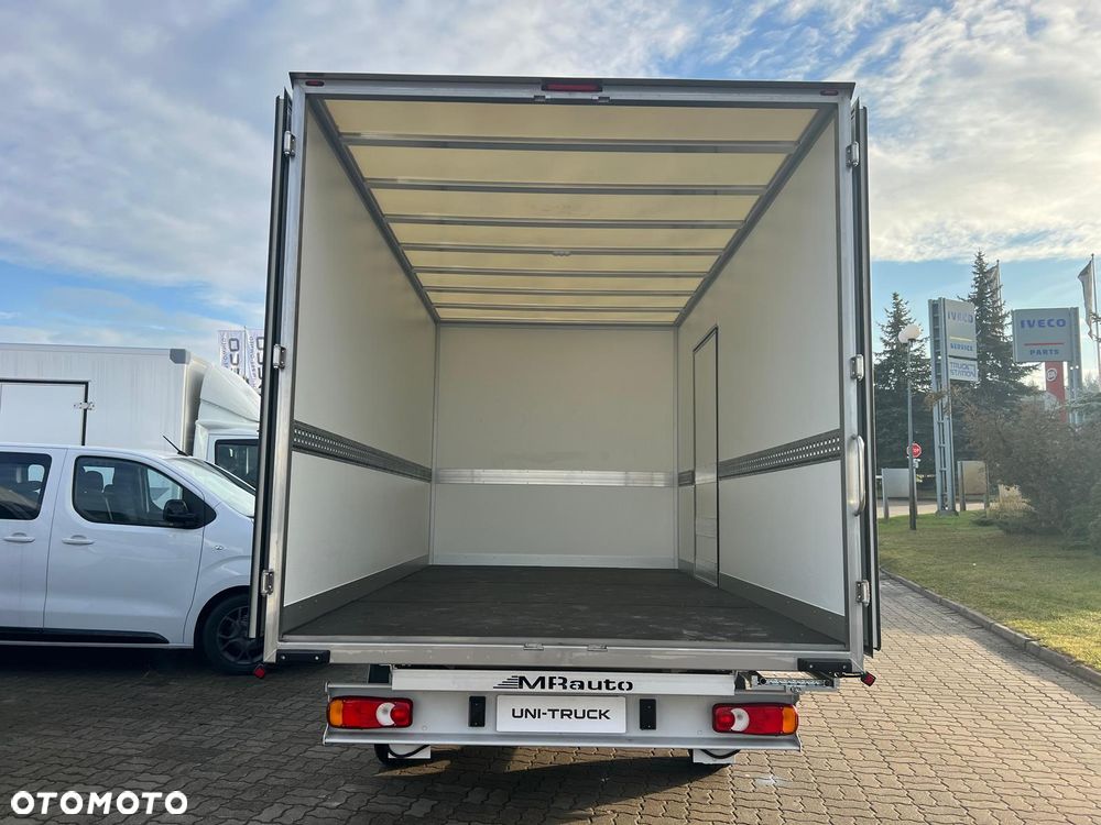 Fiat DUCATO WYPRZEDAŻ EKSPOZYCJI - 8